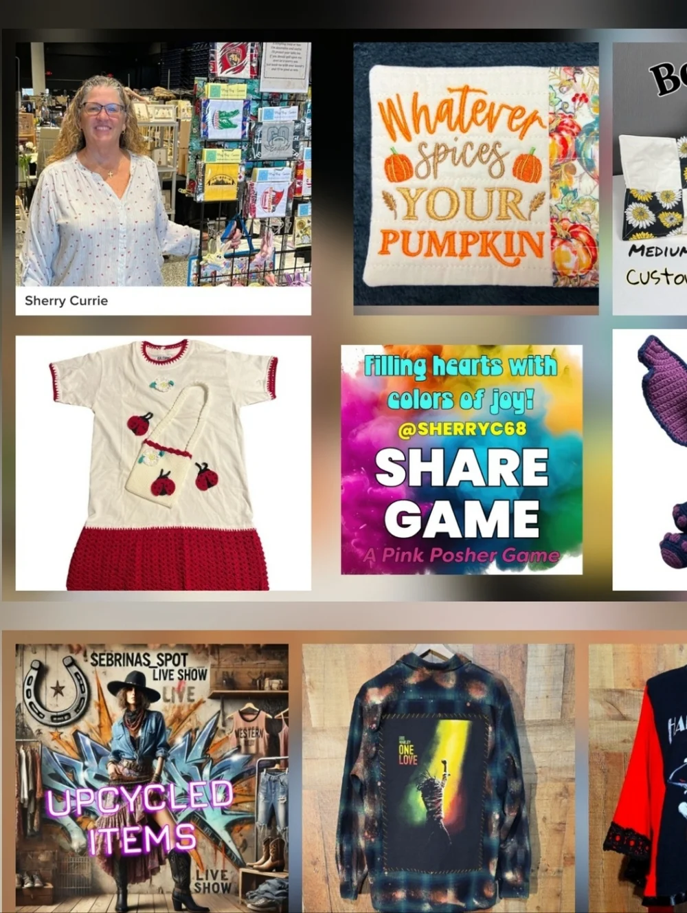 SHARE 10 DAILY SHARE GROUP All 4-16-26 CATEGORIES 100 SHARES HOST GIVEAWAY - Picture 6 of 17